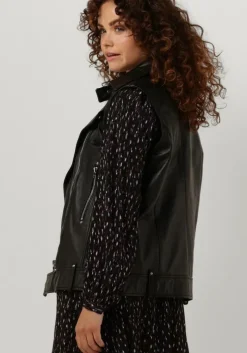 zwarte ibana gilet billie