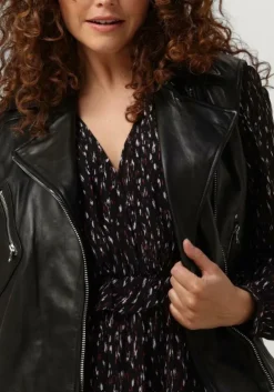 zwarte ibana gilet billie