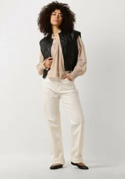 zwarte ibana gilet jordien