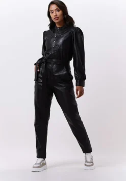 zwarte ibana jumpsuit olaf