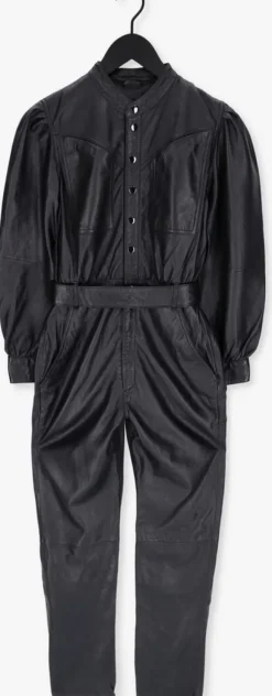 zwarte ibana jumpsuit olaf
