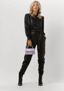 zwarte ibana jumpsuit olaf