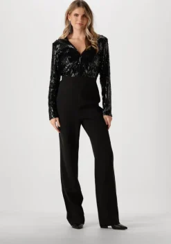 zwarte ibana jumpsuit ophelia