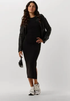 zwarte ibana leren jas bear blaze