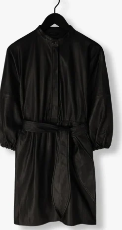 zwarte ibana mini jurk daphni