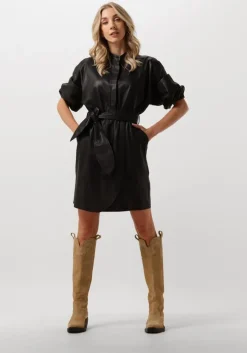 zwarte ibana mini jurk daphni