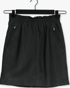 zwarte ibana minirok easy