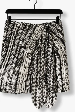 zwarte ibana minirok sinara