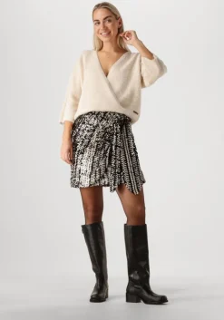 zwarte ibana minirok sinara