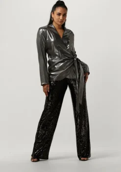 zwarte ibana pantalon finley