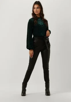 zwarte ibana pantalon paislee