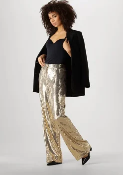 zwarte ibana top eden top