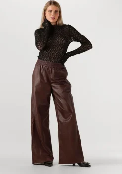 zwarte ibana top taola