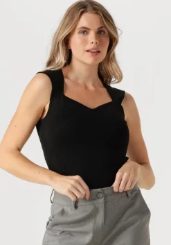 zwarte ibana top trella