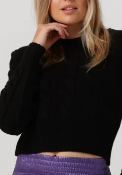 zwarte ibana trui tamra