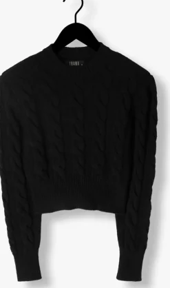 zwarte ibana trui tamra