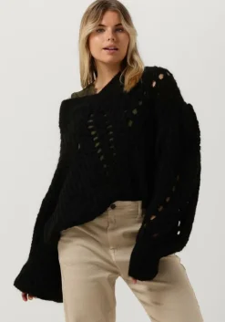 zwarte ibana trui tiro