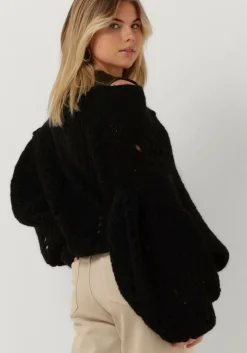 zwarte ibana trui tiro