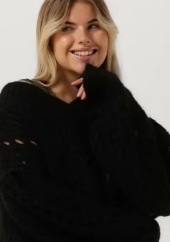 zwarte ibana trui tiro