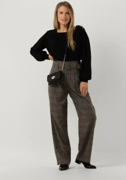 zwarte idano trui gretta