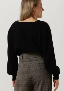 zwarte idano trui gretta