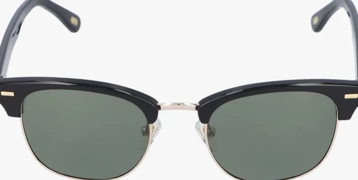 zwarte ikki zonnebril m3