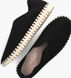 zwarte ilse jacobsen instappers tulip3275