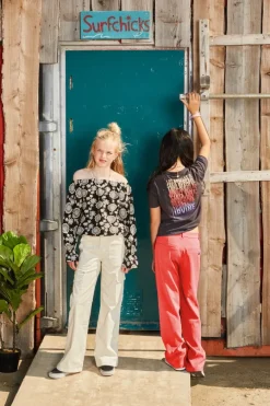 zwarte indian blue jeans t-shirt oversized t-shirt festival