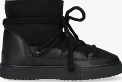 zwarte inuikii vachtlaarzen classic