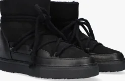 zwarte inuikii vachtlaarzen classic