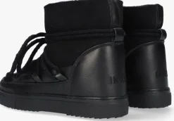 zwarte inuikii vachtlaarzen classic