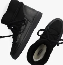 zwarte inuikii vachtlaarzen classic