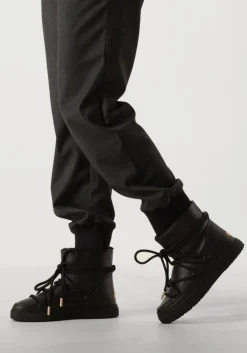 zwarte inuikii vachtlaarzen grape