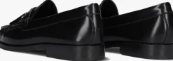 zwarte inuovo loafers a79003