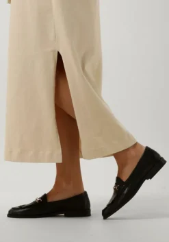 zwarte inuovo loafers b01002