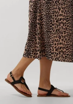 zwarte inuovo sandalen 981058