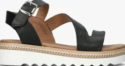 zwarte inuovo sandalen 889009-1