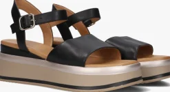 zwarte inuovo sandalen a98007