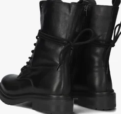zwarte inuovo veterboots a07014