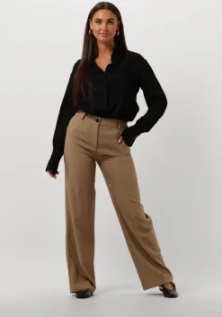 zwarte inwear blouses paulineiw shirt