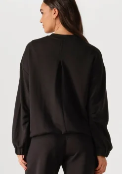 zwarte inwear jack laicentiw vincent bomber