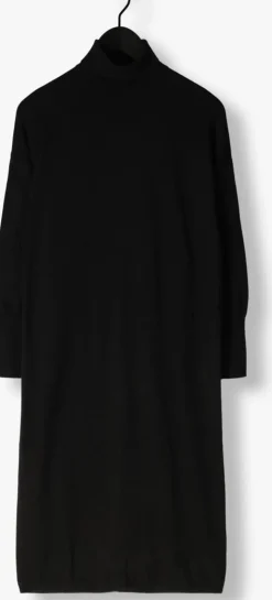 zwarte inwear midi jurk kellsieiw dress
