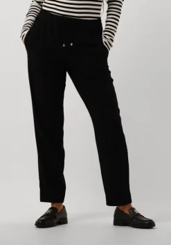 zwarte inwear pantalon adianiw pull on pant