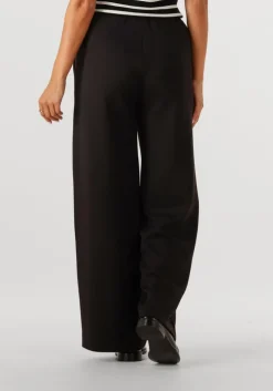 zwarte inwear wijde broek gincetteiw pant