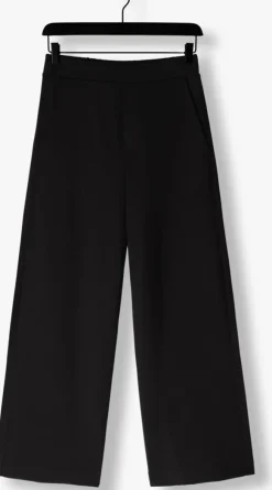 zwarte inwear wijde broek gincetteiw pant