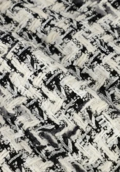 zwarte iro blazer niso