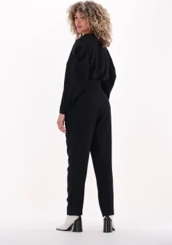zwarte iro jumpsuit setin