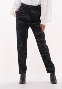 zwarte iro pantalon gouvey