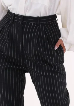 zwarte iro pantalon gouvey