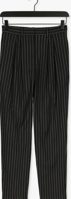 zwarte iro pantalon gouvey